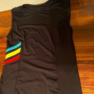 Tommy boy swim shirt tank top style